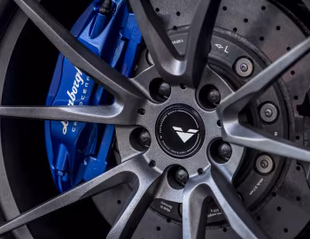 Vorsteiner Lamborghini Huracán Novara RS (LB724) '2016–17