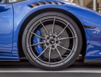 Vorsteiner Lamborghini Huracán Novara RS (LB724) '2016–17