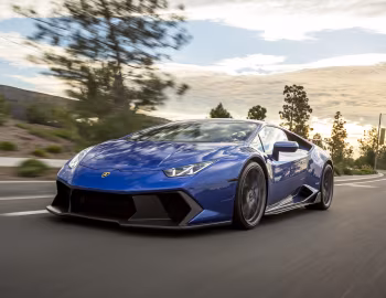 Vorsteiner Lamborghini Huracán Novara RS (LB724) '2016–17