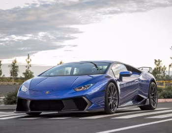 Vorsteiner Lamborghini Huracán Novara RS (LB724) '2016–17