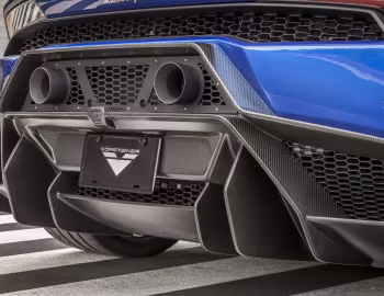 Vorsteiner Lamborghini Huracán Novara RS (LB724) '2016–17