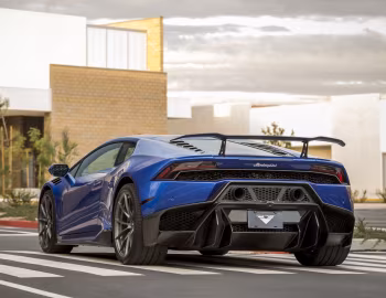 Vorsteiner Lamborghini Huracán Novara RS (LB724) '2016–17