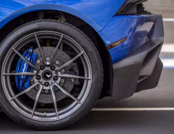 Vorsteiner Lamborghini Huracán Novara RS (LB724) '2016–17