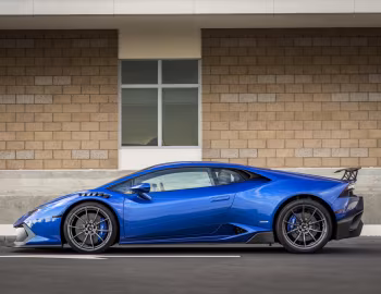 Vorsteiner Lamborghini Huracán Novara RS (LB724) '2016–17