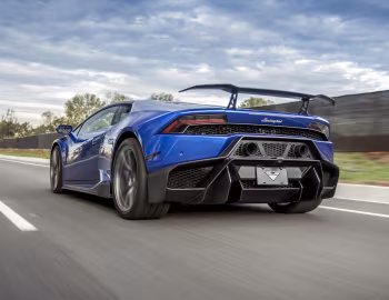 Vorsteiner Lamborghini Huracán Novara RS (LB724) '2016–17