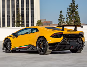 Vorsteiner Lamborghini Huracán Performante Vicenza Edizione (LB724) '2019–pr.