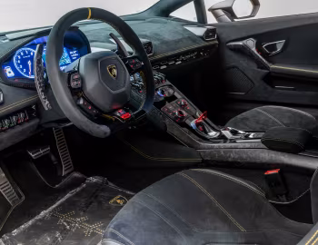 Передня панель Vorsteiner Lamborghini Huracán Performante Vicenza Edizione (LB724) '2019–н.ч.