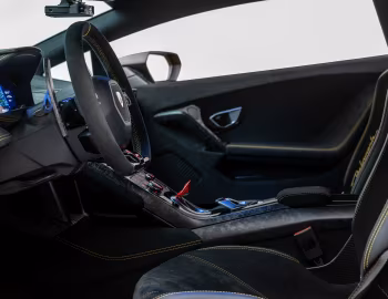 Intérieur Vorsteiner Lamborghini Huracán Performante Vicenza Edizione (LB724) '2019–pr.