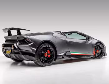 Vorsteiner Lamborghini Huracán Performante Spyder Vicenza Edizione (LB724) '2019–pr.
