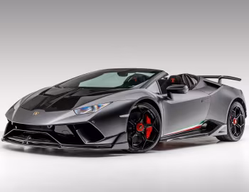 Vorsteiner Lamborghini Huracán Performante Spyder Vicenza Edizione (LB724) '2019–pr.