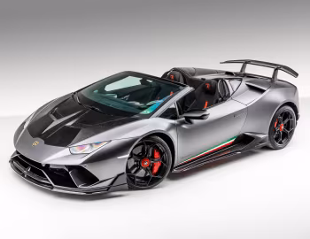 Vorsteiner Lamborghini Huracán Performante Spyder Vicenza Edizione (LB724) '2019–pr.
