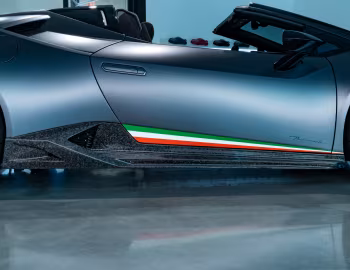 Vorsteiner Lamborghini Huracán Performante Spyder Vicenza Edizione (LB724) '2019–pr.