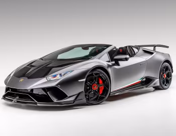 Vorsteiner Lamborghini Huracán Performante Spyder Vicenza Edizione (LB724) '2019–pr.