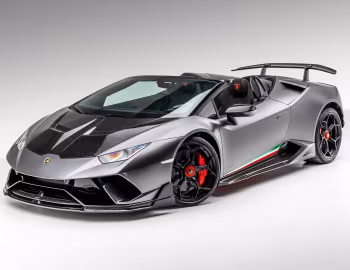 Vorsteiner Lamborghini Huracán Performante Spyder Vicenza Edizione (LB724) '2019–pr.