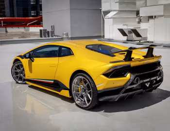 Vorsteiner Lamborghini Huracán Performante Trento Aero (LB724) '2018–19
