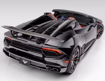 Vorsteiner Lamborghini Huracán Spyder Mondiale-2 Edizione (LB724) '2020–pr.
