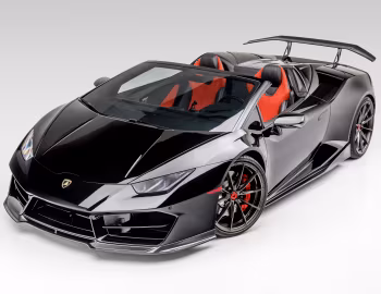 Vorsteiner Lamborghini Huracán Spyder Mondiale-2 Edizione (LB724) '2020–pr.