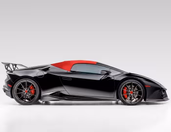 Vorsteiner Lamborghini Huracán Spyder Mondiale-2 Edizione (LB724) '2020–pr.