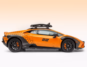 Vorsteiner Lamborghini Huracán Sterrato Carbon Aero Program (LB724) '2024–pr.