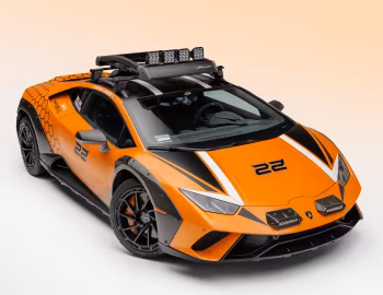 Vorsteiner Lamborghini Huracán Sterrato Carbon Aero Program (LB724) '2024–pr.