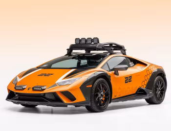 Vorsteiner Lamborghini Huracán Sterrato Carbon Aero Program (LB724) '2024–pr.