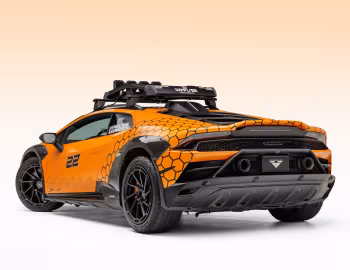 Vorsteiner Lamborghini Huracán Sterrato Carbon Aero Program (LB724) '2024–pr.