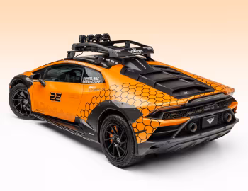 Vorsteiner Lamborghini Huracán Sterrato Carbon Aero Program (LB724) '2024–н.ч.