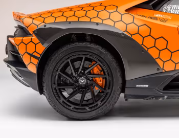 Vorsteiner Lamborghini Huracán Sterrato Carbon Aero Program (LB724) '2024–pr.