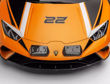 Vorsteiner Lamborghini Huracán Sterrato Carbon Aero Program (LB724) '2024–pr.