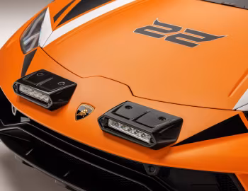 Vorsteiner Lamborghini Huracán Sterrato Carbon Aero Program (LB724) '2024–pr.