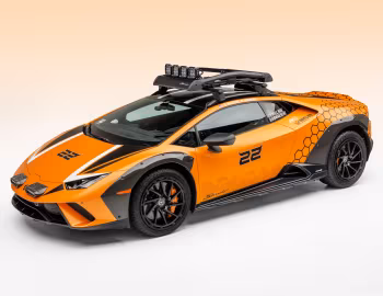 Vorsteiner Lamborghini Huracán Sterrato Carbon Aero Program (LB724) '2024–pr.