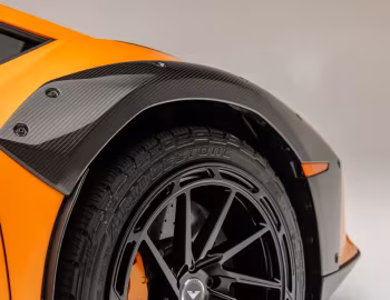 Vorsteiner Lamborghini Huracán Sterrato Carbon Aero Program (LB724) '2024–pr.