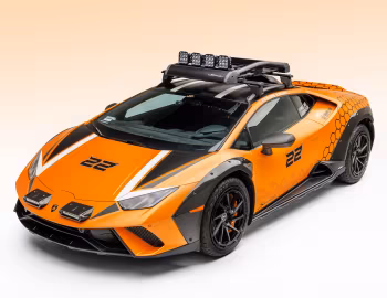 Vorsteiner Lamborghini Huracán Sterrato Carbon Aero Program (LB724) '2024–н.ч.