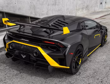 Vorsteiner Lamborghini Huracán STO Carbon Aero Program (LB724) '2024–pr.