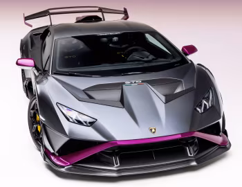 Vorsteiner Lamborghini Huracán STO Carbon Aero Program (LB724) '2024–pr.