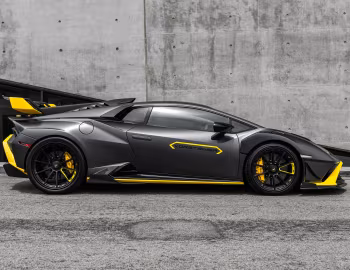 Vorsteiner Lamborghini Huracán STO Carbon Aero Program (LB724) '2024–н.ч.