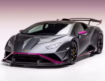 Vorsteiner Lamborghini Huracán STO Carbon Aero Program (LB724) '2024–pr.