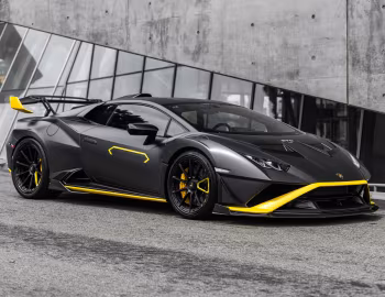 Vorsteiner Lamborghini Huracán STO Carbon Aero Program (LB724) '2024–pr.