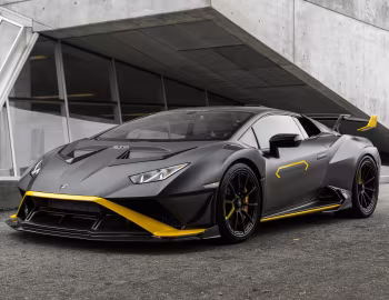 Vorsteiner Lamborghini Huracán STO Carbon Aero Program (LB724) '2024–pr.