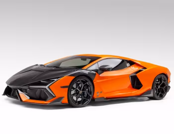 Vorsteiner Lamborghini Revuelto Carbon Fiber Aero Program '2025–pr.