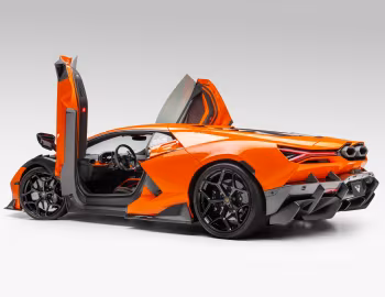 Vorsteiner Lamborghini Revuelto Carbon Fiber Aero Program '2025–pr.