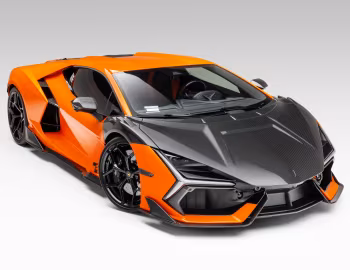 Vorsteiner Lamborghini Revuelto Carbon Fiber Aero Program '2025–pr.