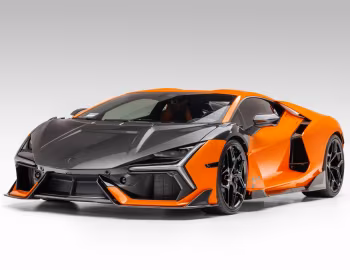 Vorsteiner Lamborghini Revuelto Carbon Fiber Aero Program '2025–pr.