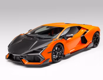 Vorsteiner Lamborghini Revuelto Carbon Fiber Aero Program '2025–pr.