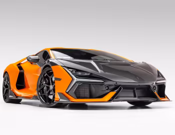 Vorsteiner Lamborghini Revuelto Carbon Fiber Aero Program '2025–pr.