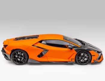 Vorsteiner Lamborghini Revuelto Carbon Fiber Aero Program '2025–pr.