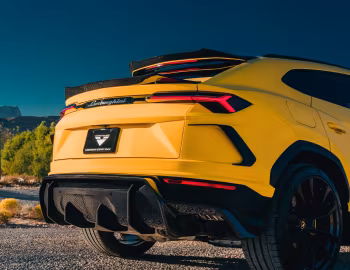 Vorsteiner Lamborghini Urus Rampante Edizione Program '2019–23
