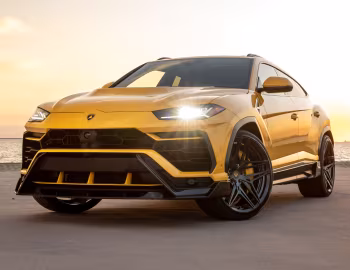 Vorsteiner Lamborghini Urus Rampante Edizione Program '2019–23