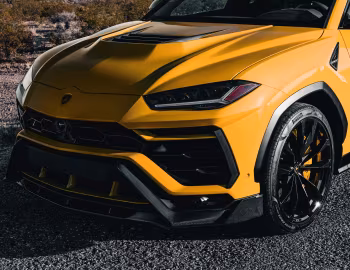 Vorsteiner Lamborghini Urus Rampante Edizione Program '2019–23