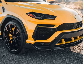 Vorsteiner Lamborghini Urus Rampante Edizione Program '2019–23